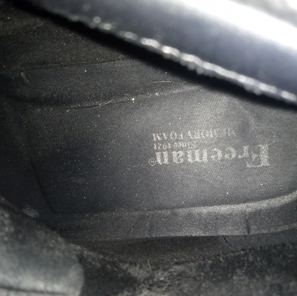 Freeman Memory foam shoes - Picture 3 of 4